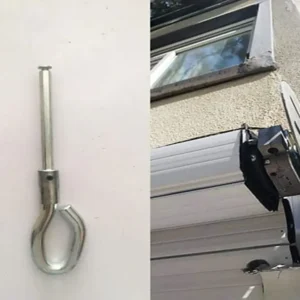 آچار خلاص کن موتور توبلار کرکره برقی