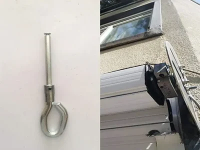 آچار خلاص کن موتور توبلار کرکره برقی