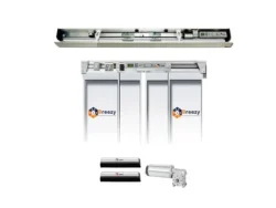 اپراتور ریلی درب اتوماتیک شیشه برقی BREEZY