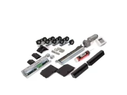 متعلقات اپراتور ریلی درب اتوماتیک شیشه برقی BREEZY