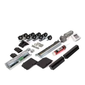 متعلقات اپراتور ریلی درب اتوماتیک شیشه برقی BREEZY