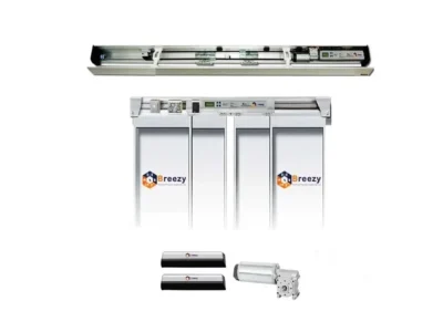 اپراتور ریلی درب اتوماتیک شیشه برقی BREEZY