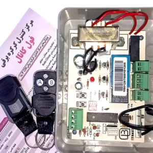 برد فول کانال بتا توبولار 2007 BETA