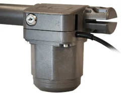 جک درب پارکینگ بازویی دولنگه BETA MAX-400