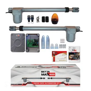 جک درب پارکینگ بازویی دولنگه BETA MAX-400