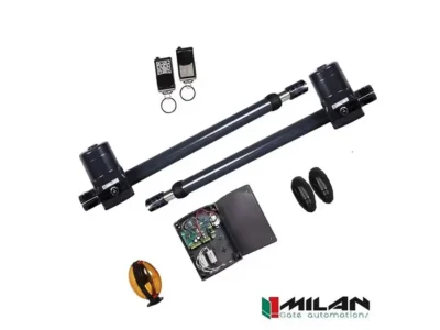 جک درب پارکینگ بازویی دولنگه میلان ECO کورس 400