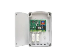 جک درب پارکینگ بازویی دولنگه میلان ECO کورس 400