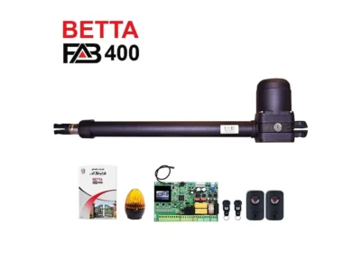 جک درب پارکینگ بتا FAB 400 با برد راک