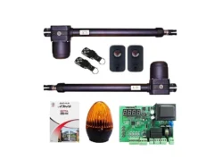 جک درب پارکینگ بتا FAB 400 با برد راک