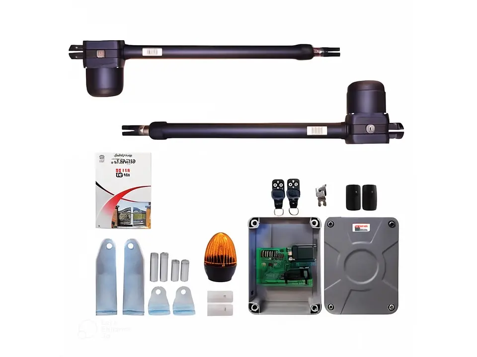 جک درب پارکینگ بتا FAB 400 با برد راک جک درب پارکینگ بتا FAB 400 با برد راک