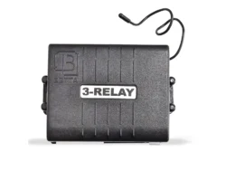 رسیور سه رله بتا با دو عدد ریموت 2007