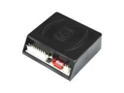 رسیور سه رله بتا با دو عدد ریموت 2007