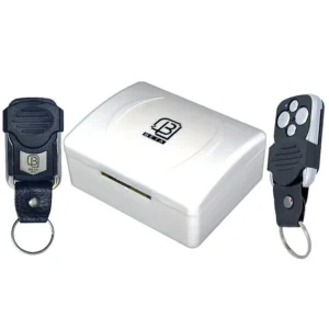 رسیور قفل برقی بتا با دو عدد ریموت 2007 BETA