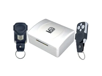 رسیور قفل برقی بتا با دو عدد ریموت 2007 BETA