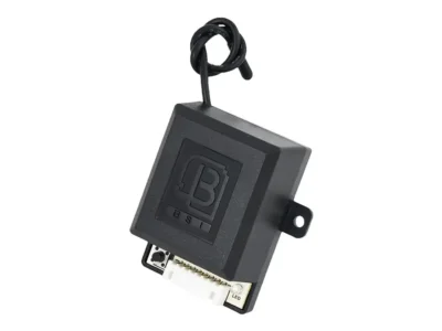 رسیور مینی دو رله با دو عدد ریموت 2007 BETA