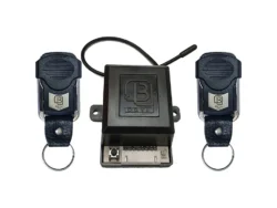 رسیور مینی دو رله با دو عدد ریموت 2007 BETA