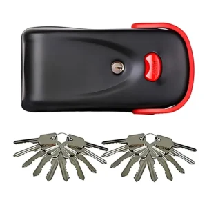 قفل برقی کله گاوی با ضامن یوتاب مدل 1093