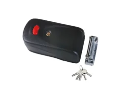 قفل برقی کله گاوی با ضامن یوتاب مدل 1093