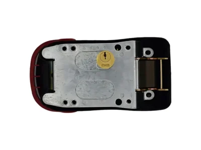 قفل برقی کله گاوی با ضامن یوتاب مدل 1093