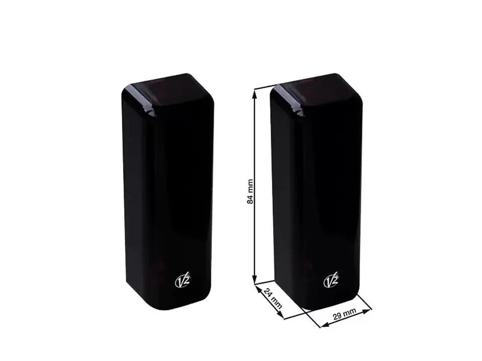 چشمی جک وی تو مدل کالیپسو CALYPSO V2-400