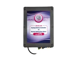 دستگاه یو پی اس کرکره برقی موتور ساید بتا UPS DC