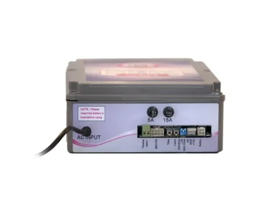 دستگاه یو پی اس کرکره برقی موتور ساید بتا UPS DC