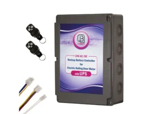 دستگاه یو پی اس کرکره برقی موتور ساید بتا UPS DC
