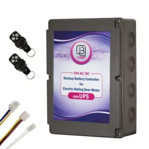 دستگاه یو پی اس کرکره برقی موتور ساید بتا UPS DC
