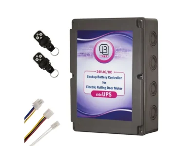 دستگاه یو پی اس کرکره برقی موتور ساید بتا UPS DC