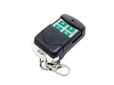 ریموت بلوتوثی طرح ساید فرکانس 433