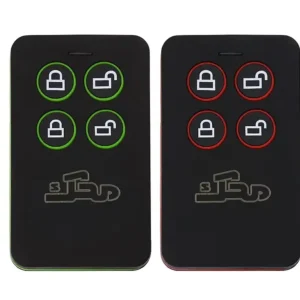 ریموت محک اصل فرکانس 433