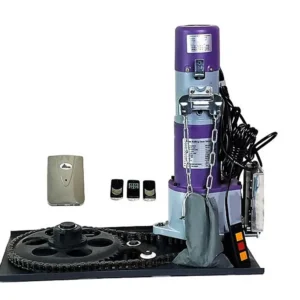 موتور ساید ELCO 600AC سیم پیچ مس زنجیر دار 100%کوپر