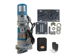 موتور ساید ELCO 600AC سیم پیچ مس زنجیر دار 100%کوپر