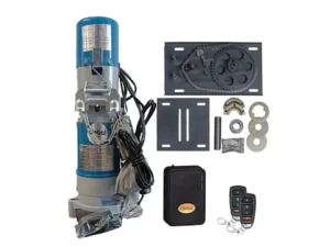 موتور ساید ELCO 600AC سیم پیچ مس زنجیر دار 100%کوپر