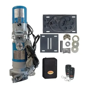 موتور ساید ELCO 600AC سیم پیچ مس زنجیر دار 100%کوپر
