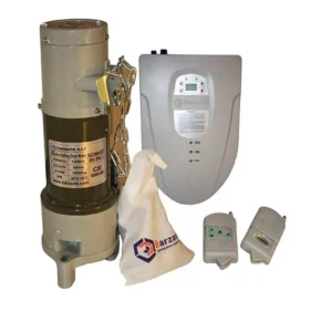 موتور ساید کرکره برقی زنجیر دار 600AC سیم پیچ آلومینیوم
