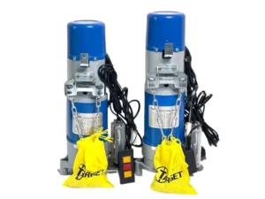 موتور ساید کرکره برقی زنجیر دار 600AC سیم پیچ آلومینیوم