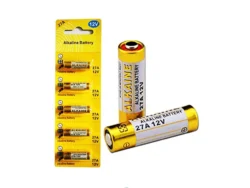 باتری ریموت 27A 12V