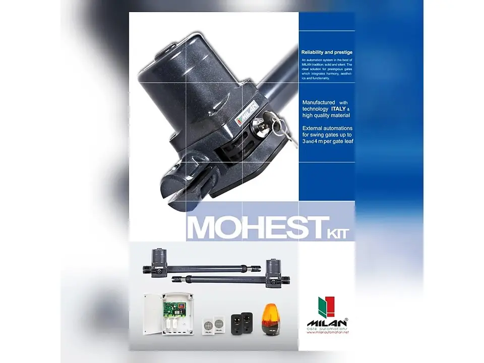 نماینده رسمی فروش محصولات میلان