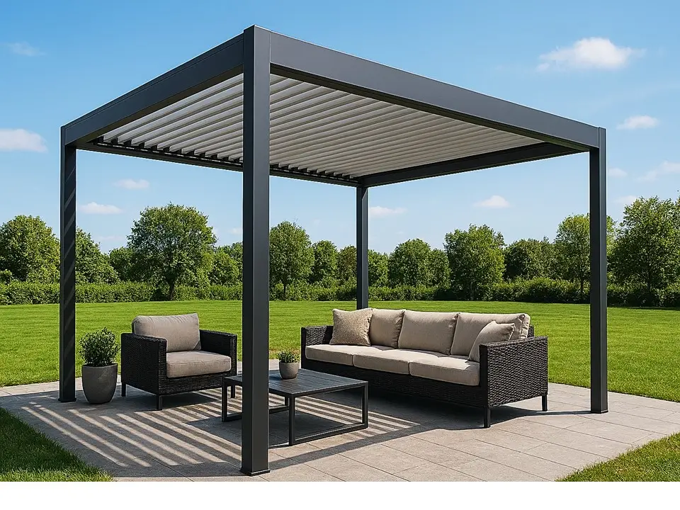 سقف متحرک برقی