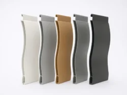 تیغه کرکره برقی