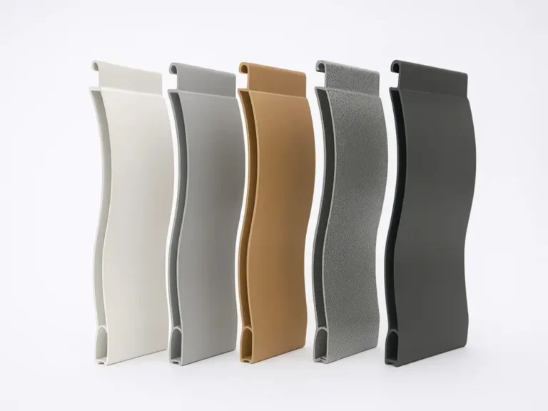 تیغه کرکره برقی