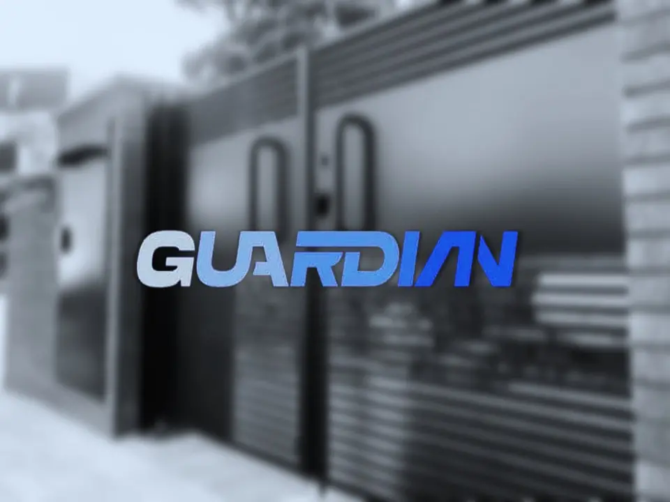 جک پارکینگی گاردین