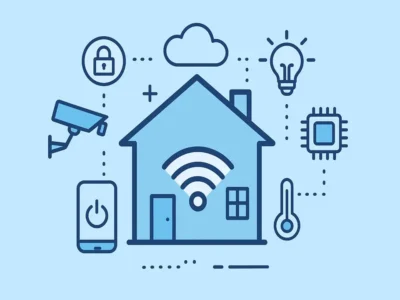 هوشمند سازی اماکن