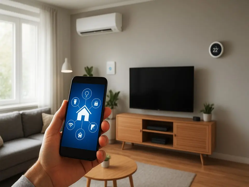 هوشمند سازی اماکن