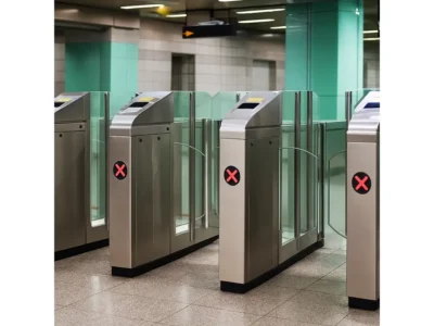 گیت کنترل تردد