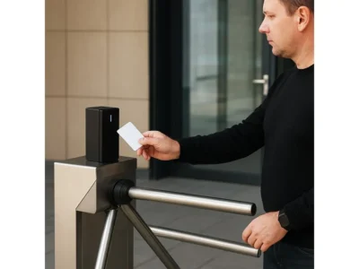 گیت کنترل تردد