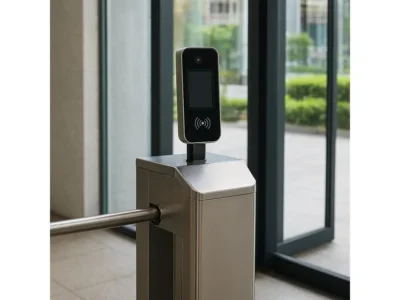 گیت کنترل تردد